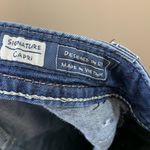 Miss Me  Low Rise Signature Capri Jeans Photo 2