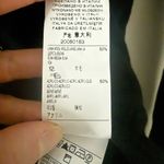 United Colors Of Benetton  Long Sleeve True Wrap Sweater in Black Size M Photo 5