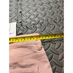 Zadig & Voltaire  Clint Velours Rose Pink Trousers Pants‎ Size 40 US Large NWT Photo 9