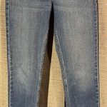 Levi's Demi Curve Silhouette Mediane Low Rise Skinny Size 5/27 Photo 0