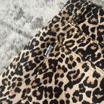 Princess Polly Straight Leg Leopard Jeans Photo 6