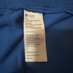 FIGS Zamora jogger scrub pants royal blue size XL/T Photo 1
