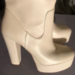 Jennifer Lopez JLO White Boots (long) Photo 4
