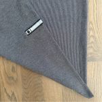 Lululemon Rare Vinyasa Scarf Rulu Fabric Wee Stripe Black Heathered Slate Black Photo 2