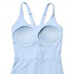 Uniqlo AIRism Soft Mini Bra Dress Blue NWT Photo 2