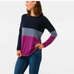 Smartwool  Shadow Pine Crew Neck Sweater Size Medium Photo 1