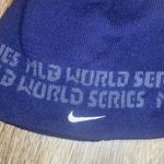 Nike Unisex Blue MLB World Series Beanie Cap - OS Photo 1