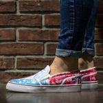 Nike Cherry Blossom Toki Slip-On Sneakers Photo 1