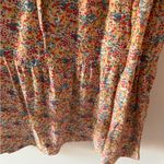 Nation Ltd NWT Kira 70s Maxi Dress in Flower Power Retro Floral Size Small Photo 7