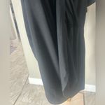 Fensace Black Short Sleeve Wrap Dress Womenโs Size XL NWT Photo 2