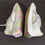 Allbirds and Olivia Rubin Pastel Powered Sneaker Collab Organic Cotton Size 7 Purple Photo 6