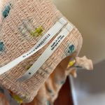 By Anthropologie Scallop‎ Baby Midi Dress Pink Photo 12