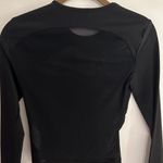 Edikted Mesh Long Sleeve Photo 1