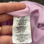 AQUA Sequined Mesh front Gown padded Photo 7