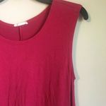 Tres Bien  medium dark red dress Photo 1