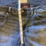 Tommy Hilfiger  8 STRAIGHT Jeans Chevron Stitched Photo 12