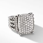 David Yurman Wheaton Diamond Ring Photo 0