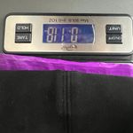 Babaton Aritzia Women's High Rise Faux Suede Black Pants Size 6 Stretch Neutral Photo 12