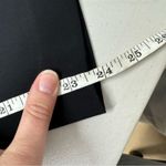 Tahari Black Wide Leg Trousers Dress Pants Women 4 Paperbag Waist Classic Preppy Photo 11