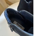 Dune London  Women's Pollie Leather Booties in Black Size 6M Photo 4