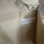 Bridesmaid Elegant Gold Clutch Bag (Samantha) *Used with Chain Shoulder Strap Photo 7