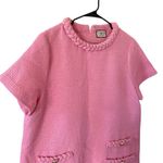 Tuckernuck Tweed Jackie Dress Blossom Pink Size XL Photo 4