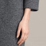 ALLSAINTS ππ Esia Grey Merino Wool Sweater M NWT Photo 6