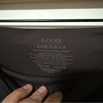 Spanx look at me now leggings espresso brown size small Photo 6