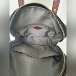 Fossil Women's Rachel Satchel leather handbag with detachable shoulder strap New Photo 8