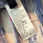 Splendid  Floral Flurry Tie-Front Bikini Bottom High Leg Pant Sz M NWT Blue Pink Photo 12