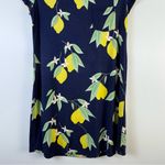 Soma Cool Nights Short Sleeve Sleepshirt Lemons XS X Photo 3