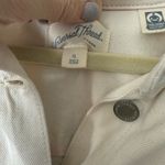 Universal Threads White denim dress Photo 4