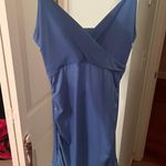 Boutique Semi / Hoco Dress Blue Photo 2