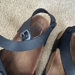 Birkenstock Rio Classic Black Sandals Photo 5