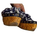 Camilla Japanese Story Wedge Tokyo Tribe Sz. 37 (US 6.5) Photo 7