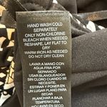 White House | Black Market black and tan halter maxi dress sz 6 Photo 5