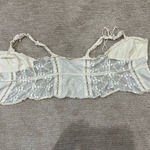 For Love & Lemons Love For & Lemons Top Lace Photo 3