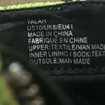 Boots Elegant Black and Green Heeled Boots 10 Shoedazzle great shape Photo 10