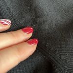 Alfani Woman Black V Neck Zip Front Cardigan Sweater Women’s Size 3X Photo 4