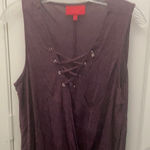 Jennifer Lopez FINAL MARKDOWN  side draped top large Photo 0