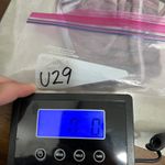 Lululemon Flow Y Bra IV Womens 6 Athletic Racerback Purple Gray‎ Supportive Photo 4