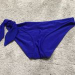 Rachel Pally  blue bikini bottoms. Photo 7