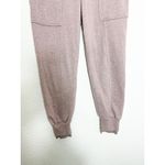 Adidas X Stella McCartney Maeve Heathered Jogger Size Small Loungewear Pull On Pink Photo 8