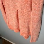 Anthropologie Moth Womens Winnie Open Front Cardigan Size medium orange Photo 12