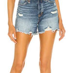 We The Free Free People x  Makai Cut-Off Short in Shout & Twist Photo 0