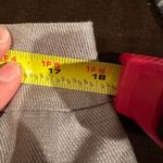 Nic & Toe Metallic Taupe Color.Lined. Zipper Closure In The Back. Sz 14. Silver Photo 9