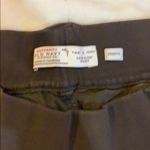 Old Navy  Maternity Brown Corduroy Pants Low Rise Photo 7
