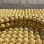 Tara Original Vintage MCM 1960s Beaded Box Purse Handbag Photo 14