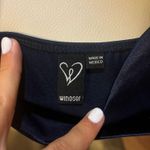 Windsor Lola High Slit Satin Dress Photo 3