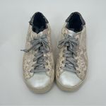 P448  John Sunset‎ Low Top Sneakers Size 7 Photo 1